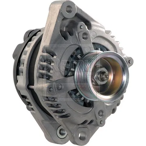 12870 – REMY INTL Alternator/ Generator, OE Replacement Alternator 6 Millimeter x 1.0 Positive Battery Output Termina...